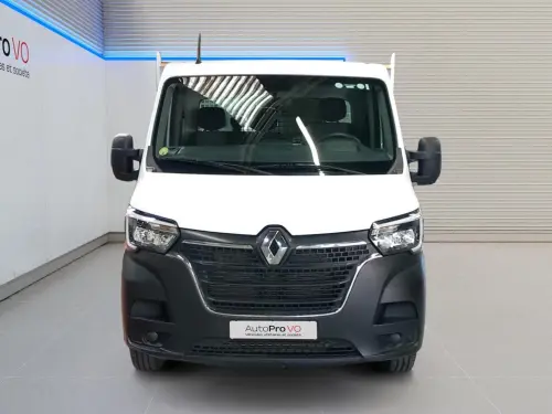 Renault Master MASTER CC PROP RJ3500 L2 PAFC BLUE DCI 130 EURO VI CONFORT - Photo 7