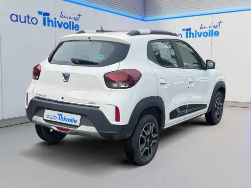 Dacia Spring Achat Intégral Confort - Photo 4