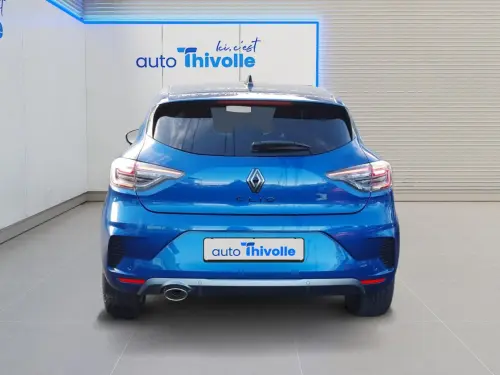 Renault Clio Clio TCe 90 ch GSR2 Esprit Alpine - Photo 3