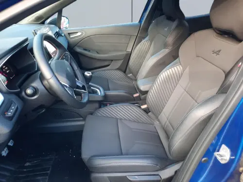 Renault Clio Clio TCe 90 ch GSR2 Esprit Alpine - Photo 9