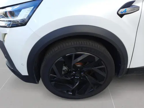 Renault Captur E-Tech full hybrid 145 ch esprit Alpine - Photo 8