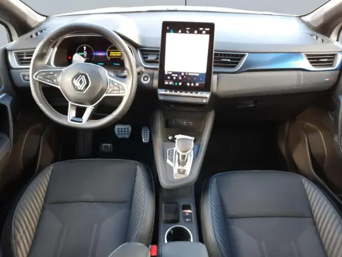 Renault Captur E-Tech full hybrid 145 ch esprit Alpine - Photo 11