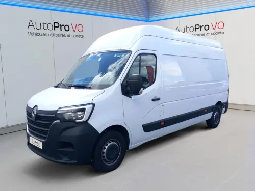 Renault Master MASTER FGN TRAC F3500 L3H3 BLUE DCI 135 CONFORT - Photo 0