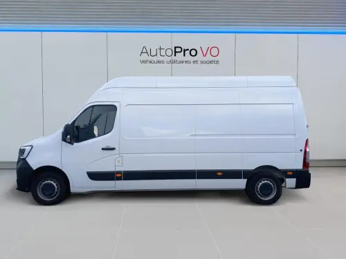 Renault Master MASTER FGN TRAC F3500 L3H3 BLUE DCI 135 CONFORT - Photo 1