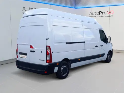 Renault Master MASTER FGN TRAC F3500 L3H3 BLUE DCI 135 CONFORT - Photo 4