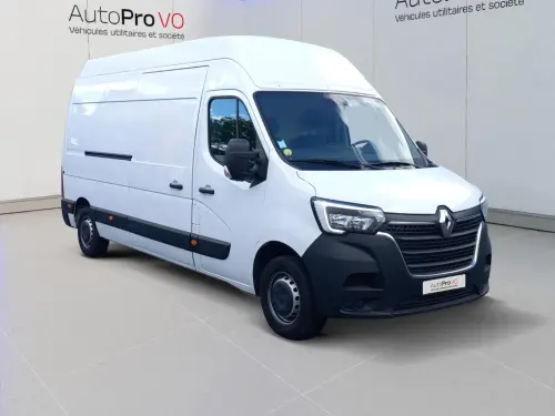 Renault Master MASTER FGN TRAC F3500 L3H3 BLUE DCI 135 CONFORT - Photo 6