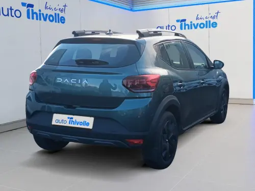 Dacia Sandero ECO-G 100 GSR2 Stepway Expression - Photo 4