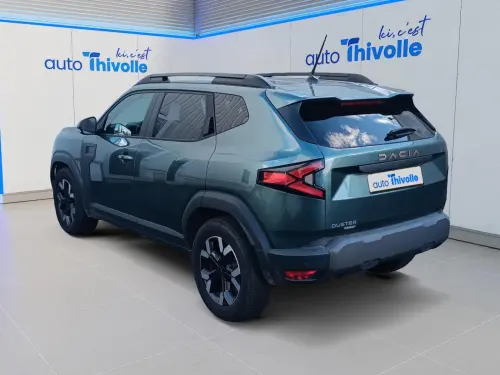 Dacia Duster Hybrid 140 Extreme - Photo 2
