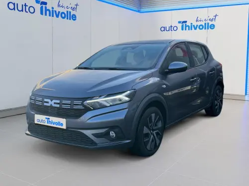 Dacia Sandero TCe 90 GSR2 Expression - Photo 0