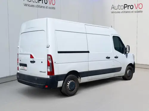 Renault Master MASTER FGN TRAC F3500 L2H2 BLUE DCI 135 CONFORT - Photo 4