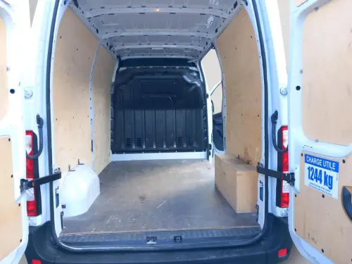 Renault Master MASTER FGN TRAC F3500 L2H2 BLUE DCI 135 CONFORT - Photo 17