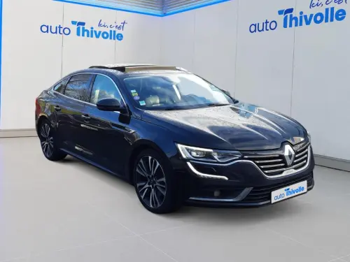 Renault Talisman Tce 225 EDC FAP Initiale Paris - Photo 6