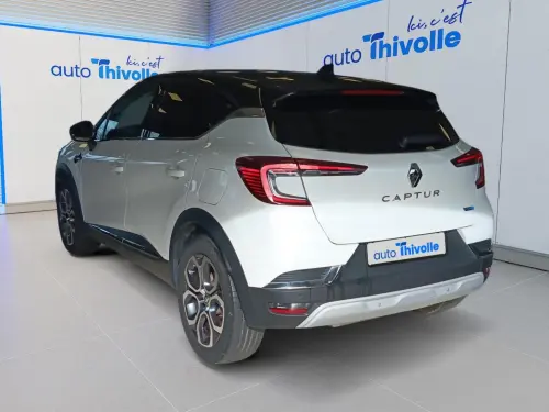 Renault Captur E-Tech Plug-in 160 - 21 Intens - Photo 2