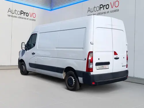 Renault Master MASTER FGN TRAC F3500 L2H2 BLUE DCI 135 CONFORT - Photo 2