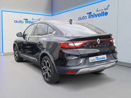 Renault Arkana E-Tech hybride 145 - 22 Techno - Photo 2