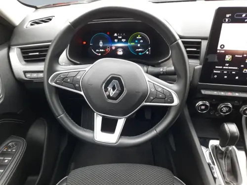 Renault Arkana E-Tech hybride 145 - 22 Techno - Photo 12