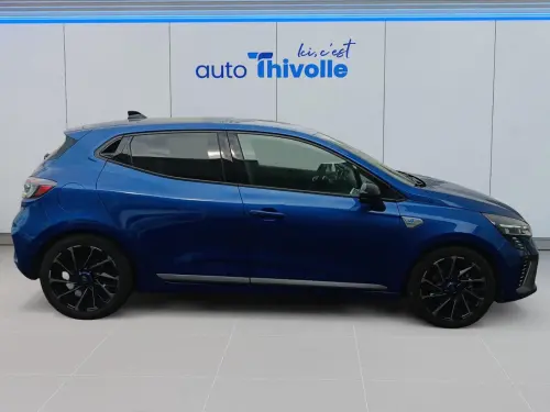 Renault Clio Clio E-Tech full hybrid 145 Esprit Alpine - Photo 5