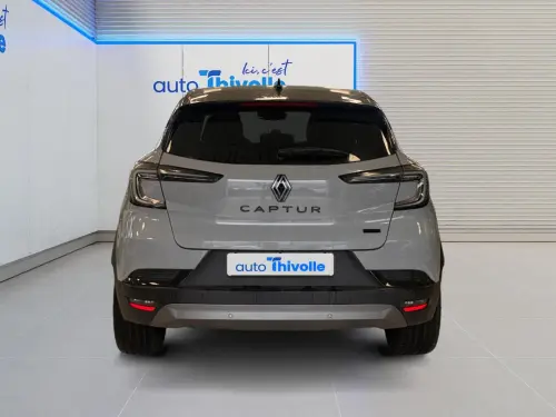 Renault Captur E-Tech full hybrid 145 ch esprit Alpine - Photo 2