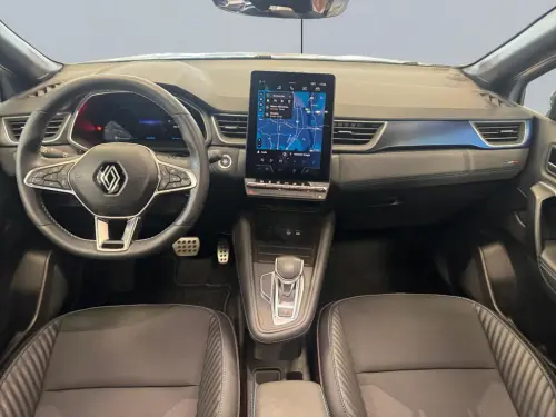 Renault Captur E-Tech full hybrid 145 ch esprit Alpine - Photo 9