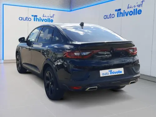 Renault Arkana E-Tech hybride 145 - 22 Engineered - Photo 6