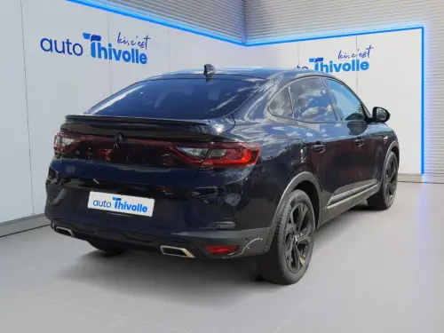 Renault Arkana E-Tech hybride 145 - 22 Engineered - Photo 7