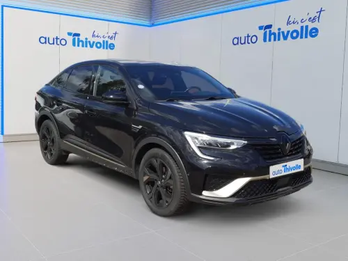 Renault Arkana E-Tech hybride 145 - 22 Engineered - Photo 4