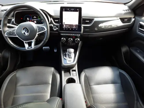 Renault Arkana E-Tech hybride 145 - 22 Engineered - Photo 12