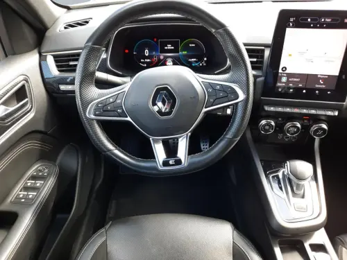 Renault Arkana E-Tech hybride 145 - 22 Engineered - Photo 13