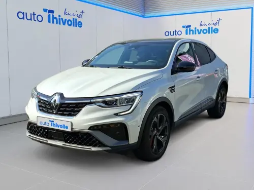 Renault Arkana E-Tech hybride 145 R.S. Line Fast Track - Photo 0