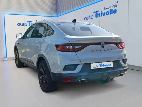 Renault Arkana E-Tech hybride 145 R.S. Line Fast Track - Photo 1