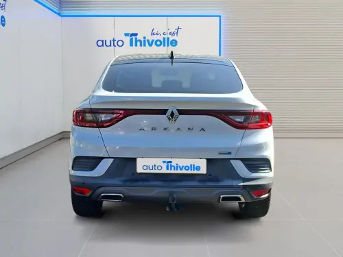 Renault Arkana E-Tech hybride 145 R.S. Line Fast Track - Photo 2