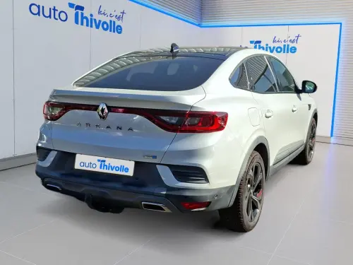 Renault Arkana E-Tech hybride 145 R.S. Line Fast Track - Photo 3