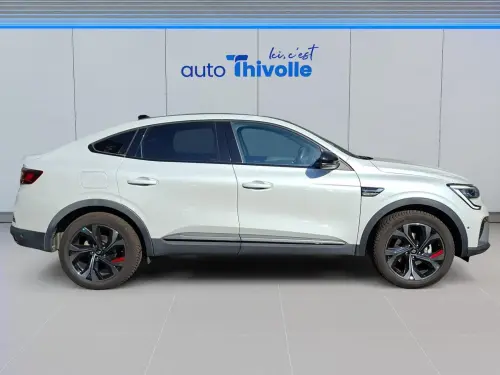 Renault Arkana E-Tech hybride 145 R.S. Line Fast Track - Photo 4