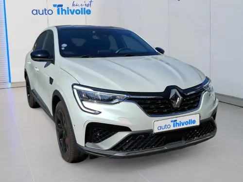 Renault Arkana E-Tech hybride 145 R.S. Line Fast Track - Photo 5