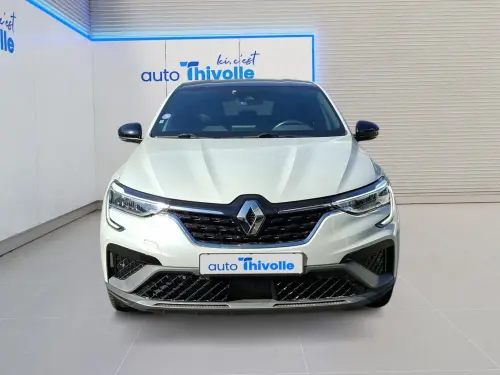 Renault Arkana E-Tech hybride 145 R.S. Line Fast Track - Photo 6