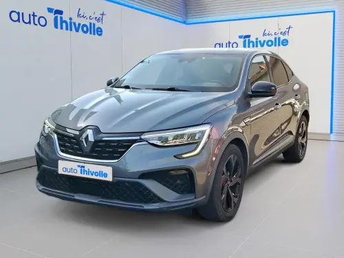 Renault Arkana E-Tech hybride 145 R.S. Line Fast Track - Photo 0