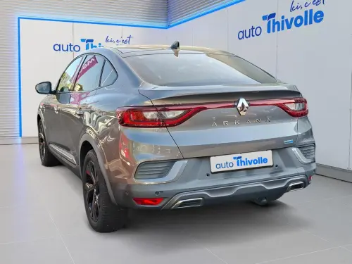 Renault Arkana E-Tech hybride 145 R.S. Line Fast Track - Photo 1