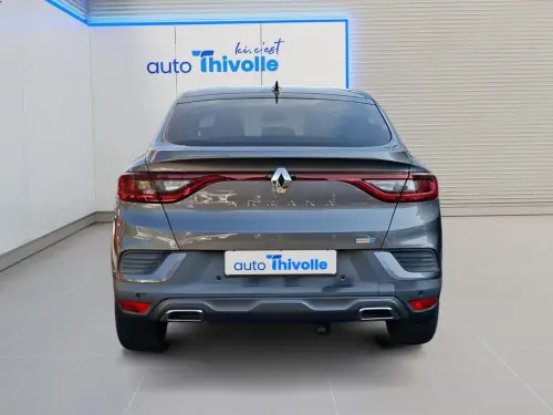 Renault Arkana E-Tech hybride 145 R.S. Line Fast Track - Photo 2