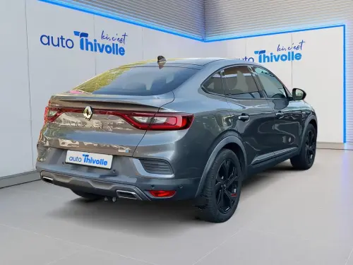 Renault Arkana E-Tech hybride 145 R.S. Line Fast Track - Photo 3