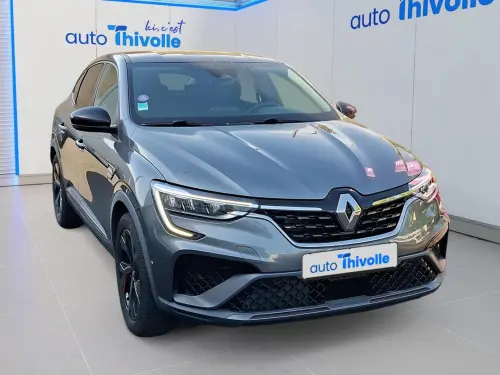 Renault Arkana E-Tech hybride 145 R.S. Line Fast Track - Photo 4