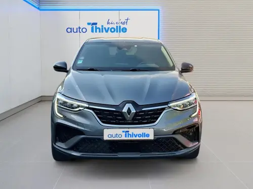 Renault Arkana E-Tech hybride 145 R.S. Line Fast Track - Photo 5