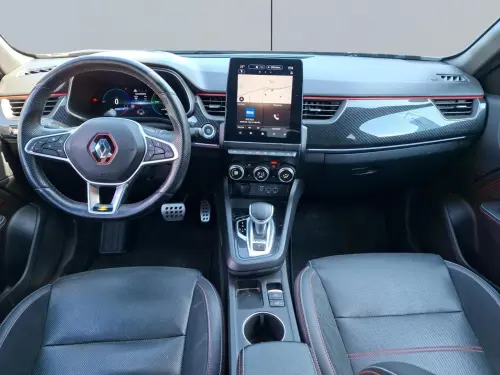 Renault Arkana E-Tech hybride 145 R.S. Line Fast Track - Photo 8