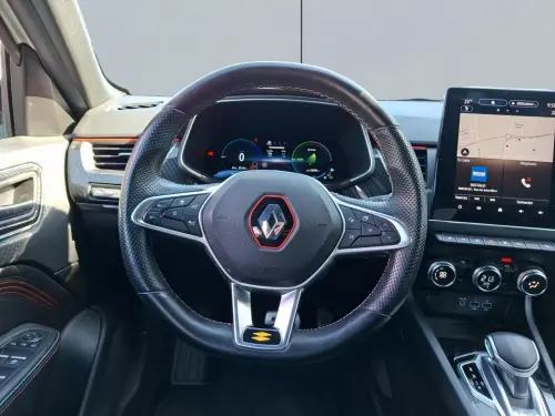 Renault Arkana E-Tech hybride 145 R.S. Line Fast Track - Photo 9