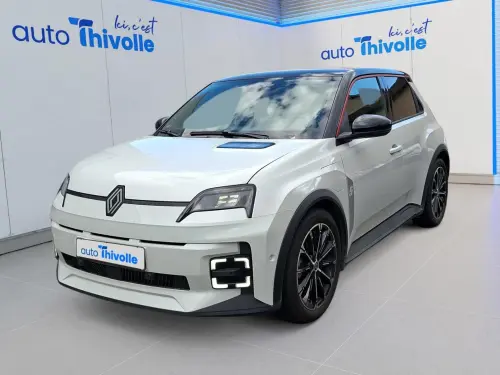 Renault Renault 5 Renault 5 E-Tech Electrique 120 ch autonomie urbaine Techno - Photo 0