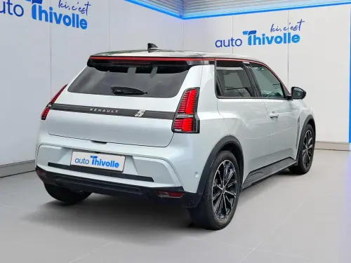 Renault Renault 5 Renault 5 E-Tech Electrique 120 ch autonomie urbaine Techno - Photo 3