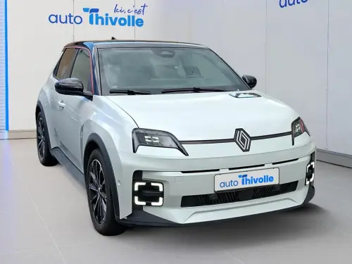 Renault Renault 5 Renault 5 E-Tech Electrique 120 ch autonomie urbaine Techno - Photo 4
