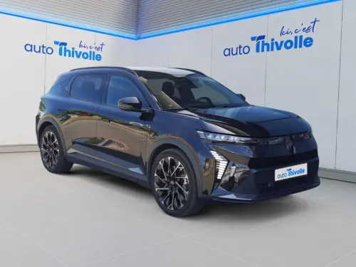 Renault Scenic E-Tech Scenic E-Tech electrique 220 ch grande autonomie Techno esprit Alpine - Photo 6