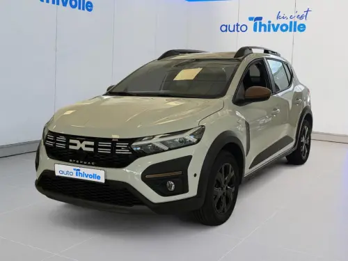 Dacia Sandero ECO-G 100 GSR2 Stepway Extreme - Photo 0