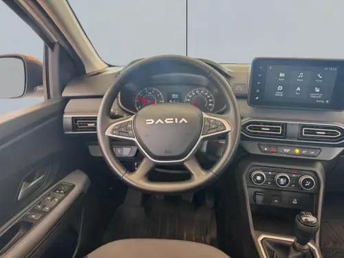 Dacia Sandero ECO-G 100 GSR2 Stepway Extreme - Photo 10