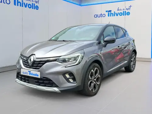 Renault Captur Blue dCi 115 Intens - Photo 0